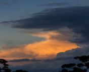 sky cloud sunset grey golden wallpaper.jpg from 1536x2048 jpg