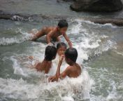 2724359880 b04712cda2 b.jpg from naked kid bathing in river