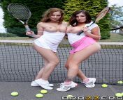 abbie cat brazzers why we watch womens tennis 2013 09 28 13.jpg from tennis cum shots adventures