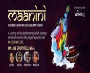 maanini stories that shaped krishnas life.jpg from maanini