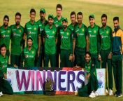 pakistan national cricket team 1024x576.jpg from pastho new pakistan cricket team attan song 2022
