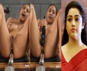 meena spreading leg ass hole fucking machine deepfake pussy dildo masturbating video.jpg from tamil actress meena sex blowjob