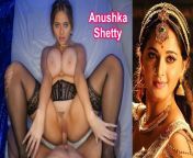 big boobs anushka shetty spreading leg shaved pussy fucking deepfake naked pov sex video.jpg from anushaka shetty fake nude