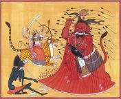 the hidden esoteric meaning of the devi mahatmya – understanding raktabija and the stilling of the citta vrttis.jpg from rakta bija
