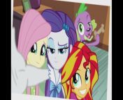 large.png from spike gets all the mares screencap edit