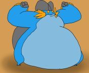 1424661293 theinflationator belly gutted swampert.jpg from belly gutted out