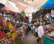 the colorful market of devaraja market mysore.jpg from indian mar