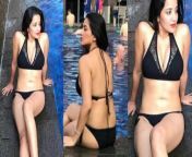 monalisa hot video photo actress monalisa shared a photo while bathing in a bath tub you will get mad after watching her body 730x365.jpg from सेक्सी नि