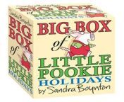big box of little pookie holidays boxed set 9781665938747.jpg from little sandra set