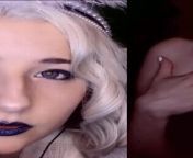 aftynrose asmr devil and angel roleplay game patreon video 316x444 jpeg from aftynrose asmr devil