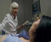 videoblocks senior female doctor performing ultrasound exam of abdomen and then telling bad news to asian female patient h0zbmxeom thumbnail 1080 01.png from daughter fucking with patient