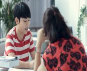 videoblocks serious asian mother with son doing homework in the living room mom teaches son how to genius bleooih5vf thumbnail 1080 01.png from japanese mom teach about