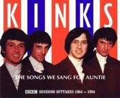 the kinks the songs we sang for auntie bbc sessions outtakes 1964 1994 part 2 cover art.jpg from kink aunt