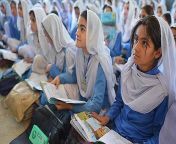 azad kashmir makes hijab mandatory for female students 1678110224 1294.jpg from kashmir hijab sex indian schoolgirls