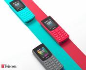 nokia launches nokia 105 106 feature phones with built in upi payment option from rs 1299.jpg from 105 106