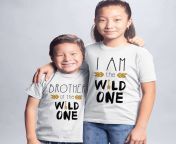 wild one family 0005 brother of the wild one wild one shirt.jpg from gına wild