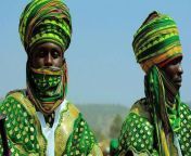 men dressed in hausa attire 677x400 jpeg from duri for hausa
