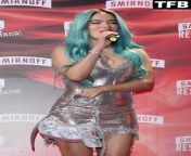 karol g sexy the fappening blog 18 1024x1536.jpg from karol g flaunts her sexy legs at the smirnoff residence warehouse 2