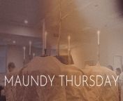 maundy thursday web.png from first communion