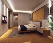 floating bed hardwood floor mounted tv 1024x803.jpg from badroom move hot vid