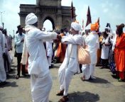 varkari procession at gateway of india in mumbai 427853.jpg from varkari
