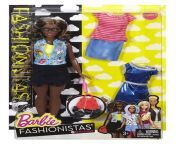 barbie fashionistas doll no 39 emoji fun doll fashions curvy 25164 p.jpg from barbie39s