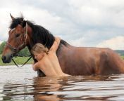 horse naked woman in water erotica xxx 278 eepk jpg 1222076 from horse@girl sex video