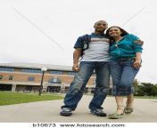 student boyfriend and girlfriend on stock imageb10673.jpg from and bf college