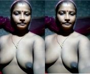 boudi record her selfie.jpg from bengali boudi naked selfie