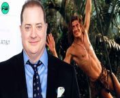 i never really did to be honest i was kinda naked hollywood legend brendan fraser admits he was not comfortable while shooting george of the jungle.jpg from brendan fraser acter naked body sex